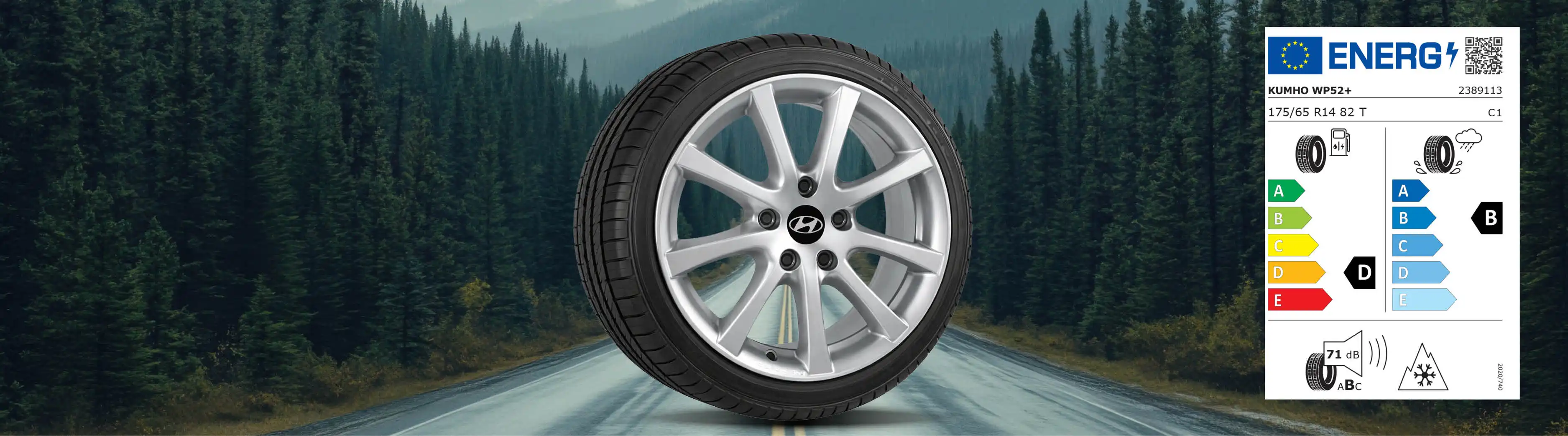 Hyundai&nbsp;i10 Winterräder 